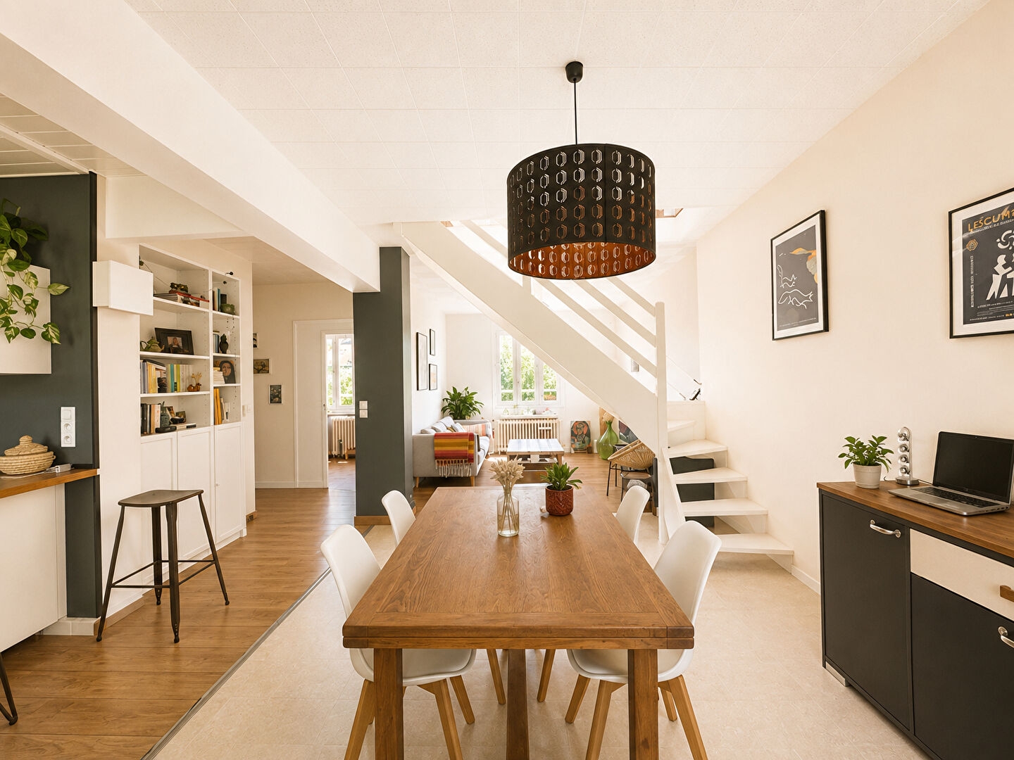 Maison 5 pièces 107 m²