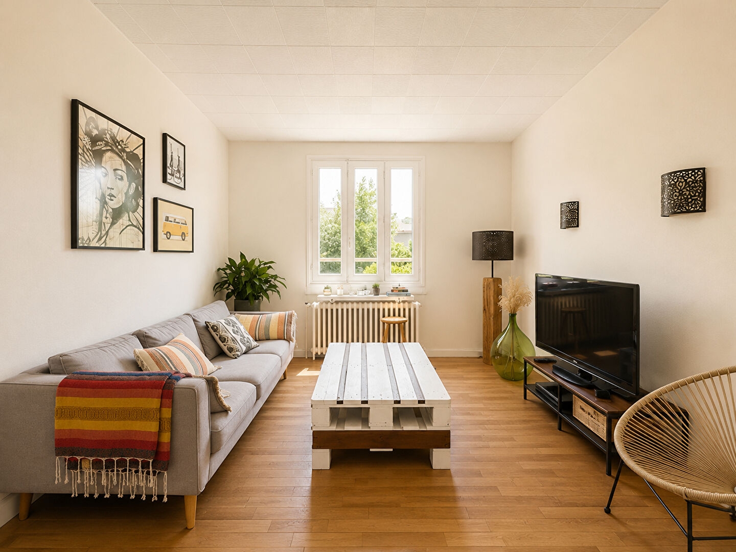 Maison à vendre - 5 pièces - 107m2 - Montgeron (91230)
