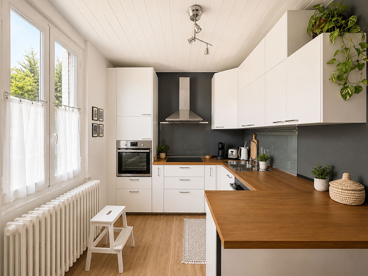 Maison à vendre - 5 pièces - 107m2 - Montgeron (91230)