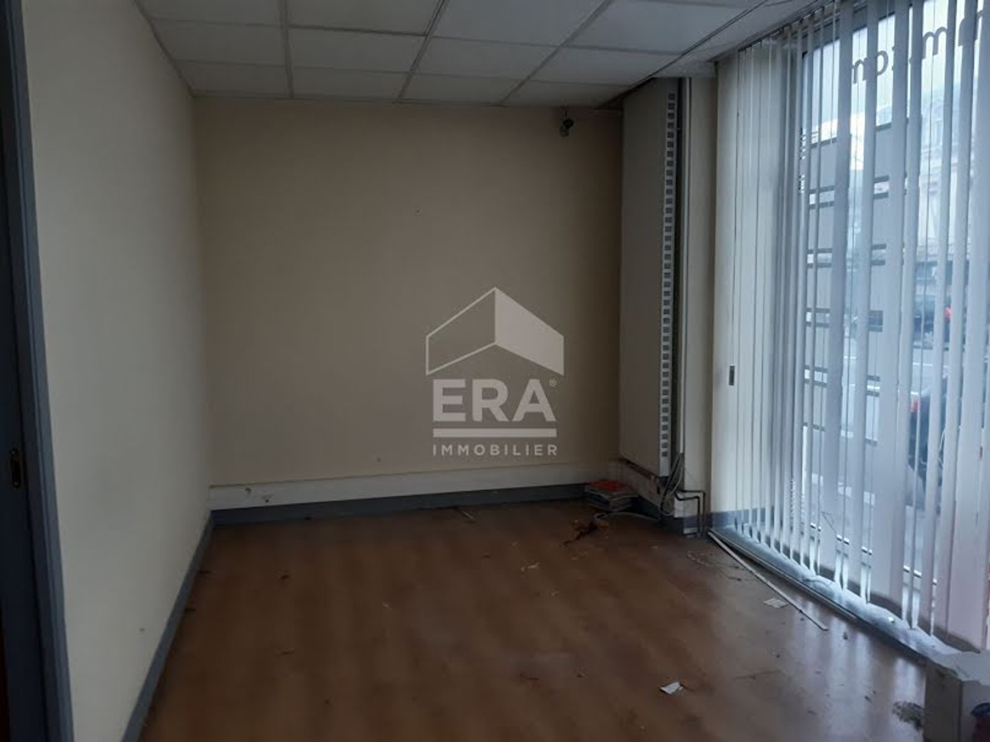 Bureaux 130 m²