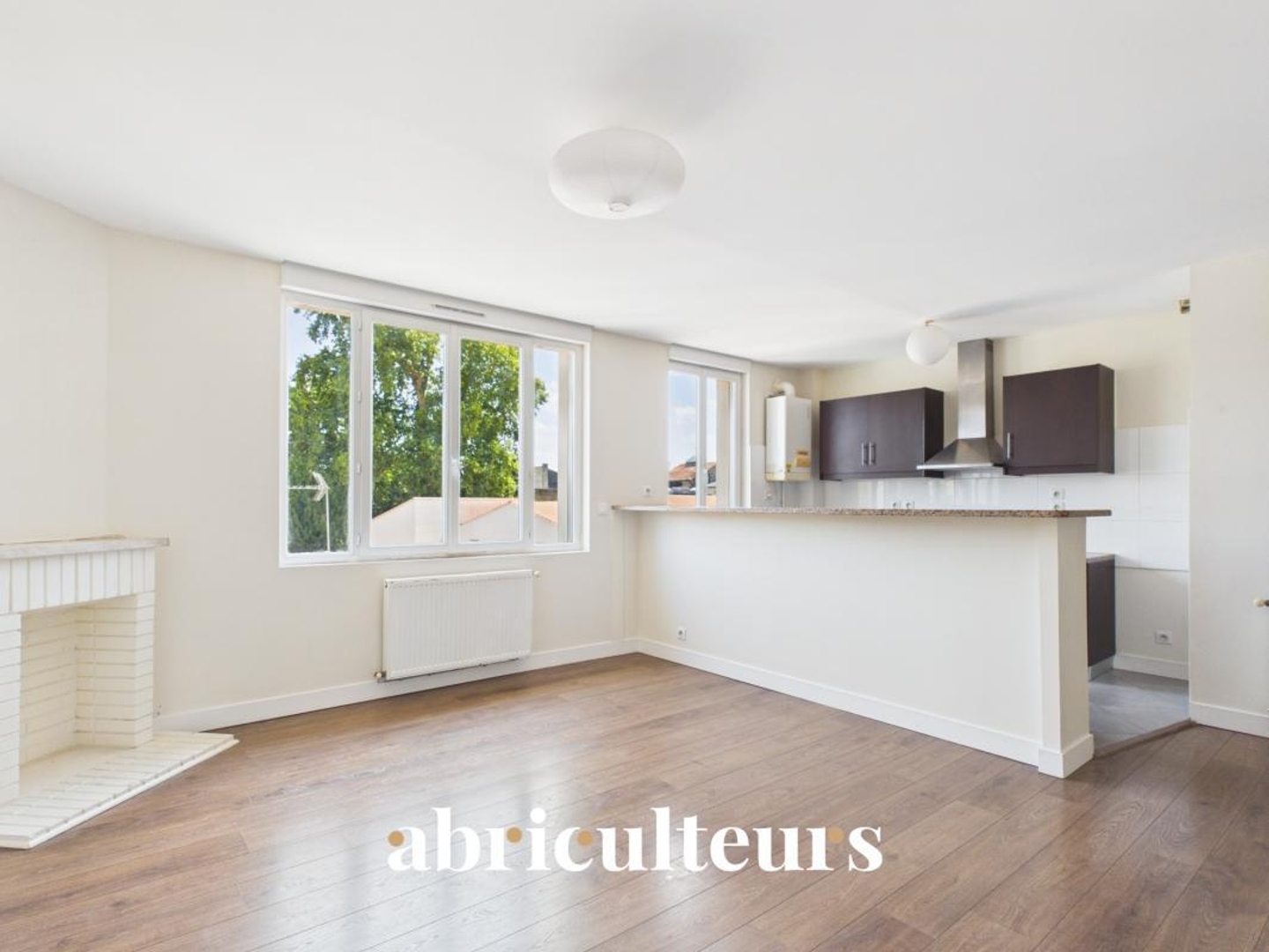 Appartement à vendre - 3 pièces - 72m2 - Bordeaux (33000)