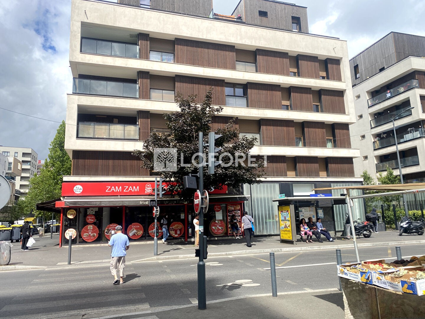 Appartement 2 pièces 37 m²