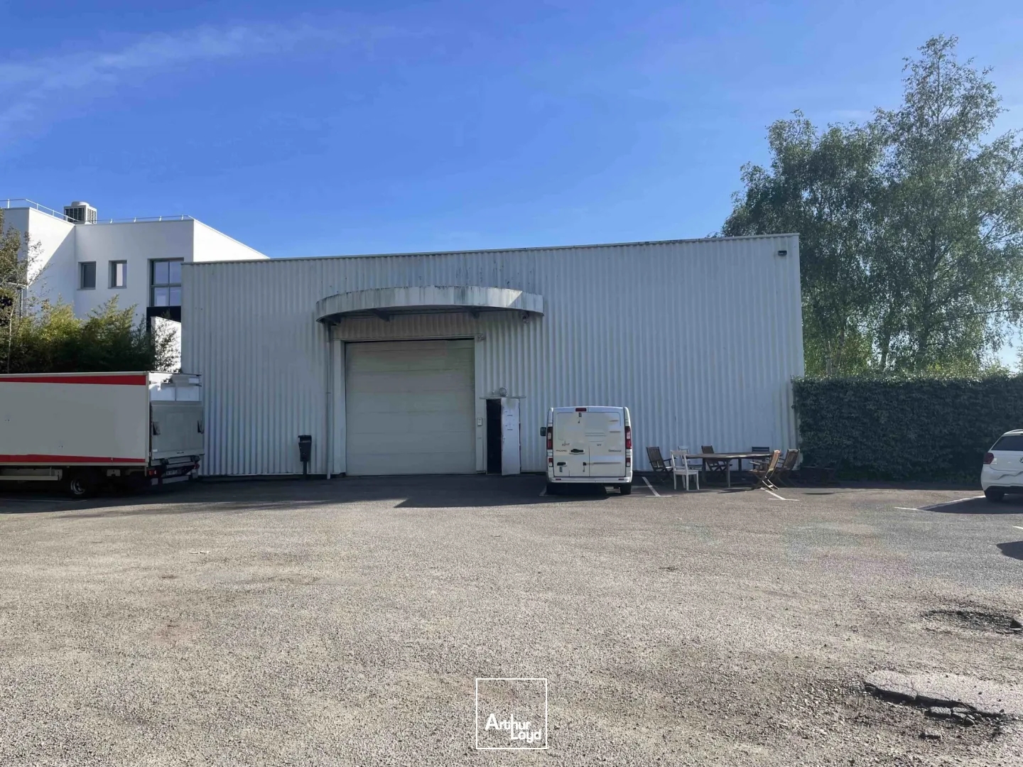 Locaux à vendre - 872m2 - La Chapelle-Sur-E... (44240)