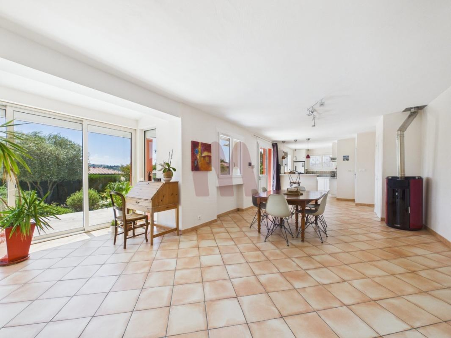 Maison à vendre - 6 pièces - 160m2 - Lentilly (69210)