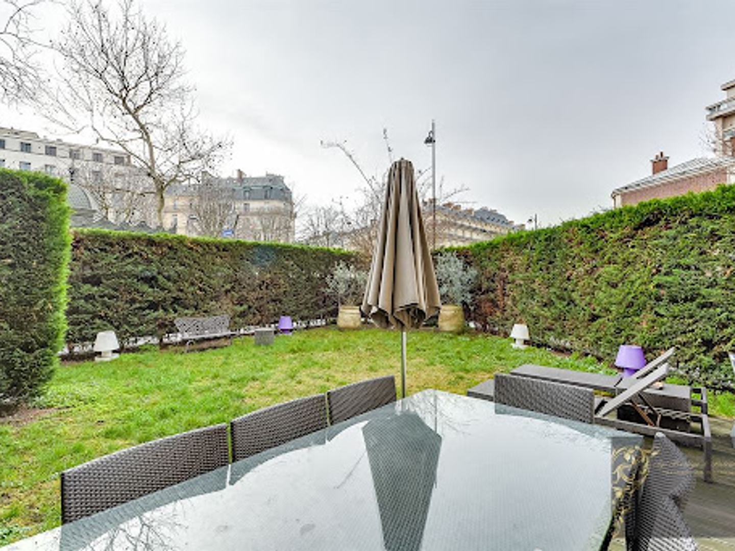 Appartement 6 pièces 265 m²