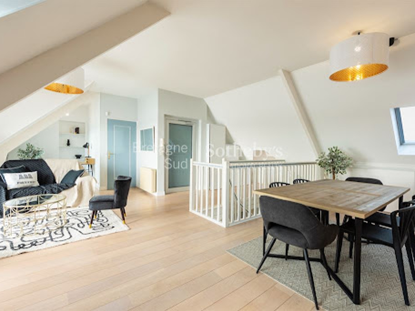 Appartement à vendre - 5 pièces - 103m2 - Pornichet (44380)