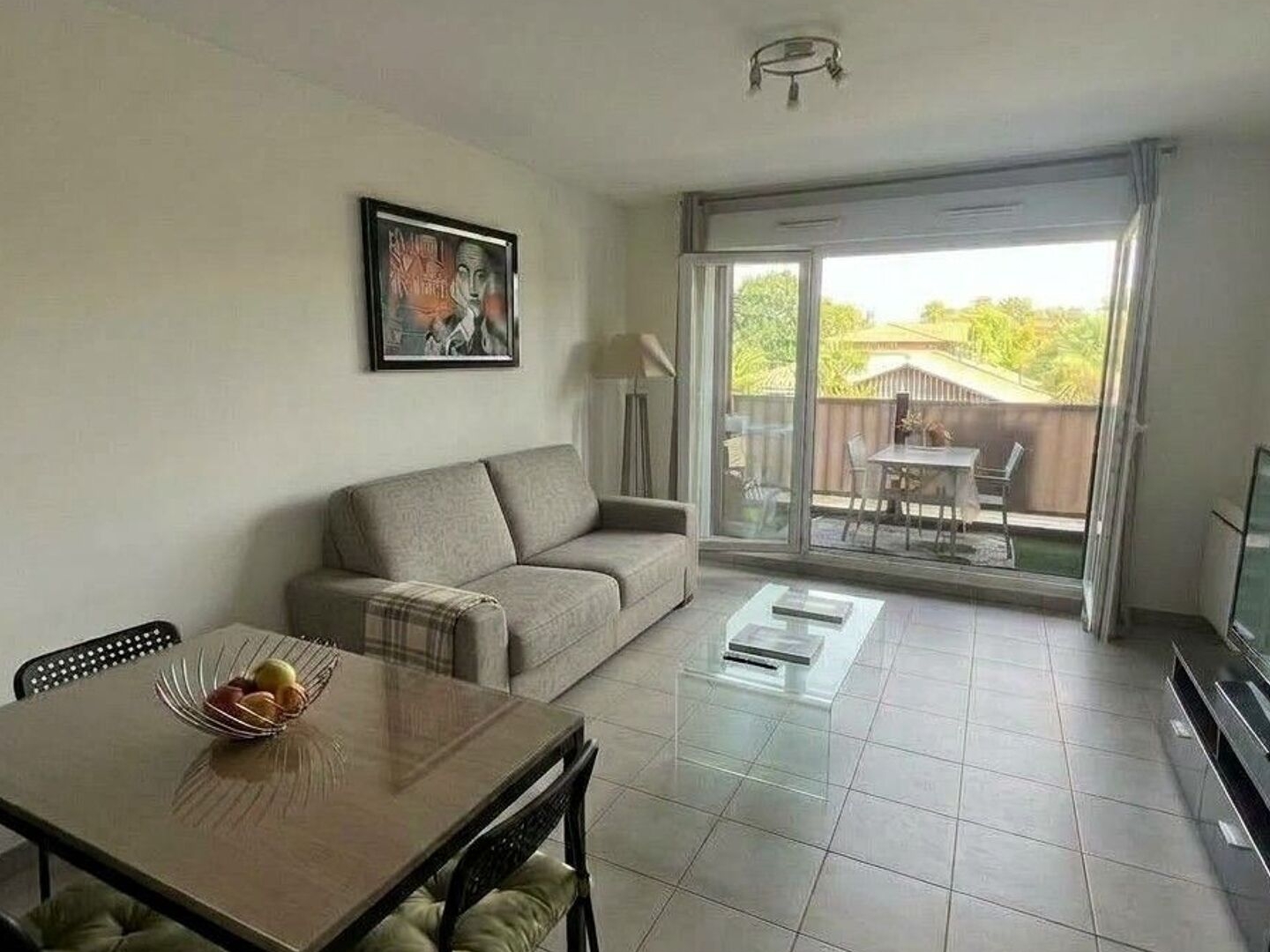 Appartement 2 pièces 43 m²