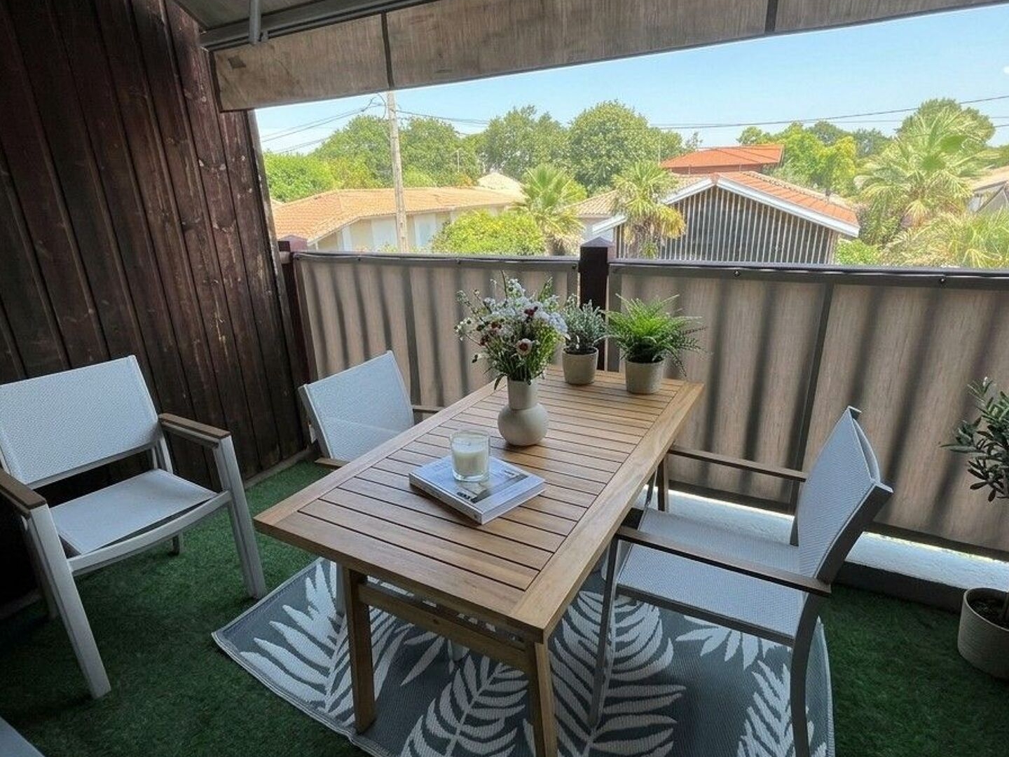 Appartement à vendre - 2 pièces - 43m2 - Gujan-Mestras (33470)