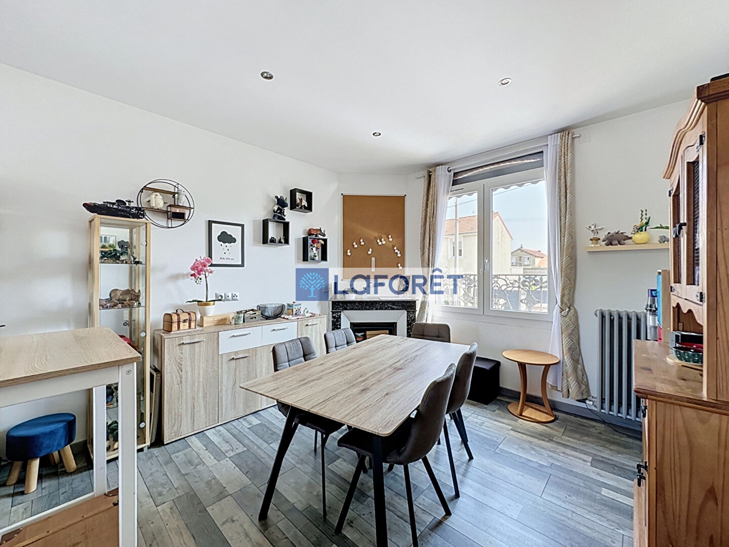 Maison à vendre - 4 pièces - 77m2 - Saint-Dizier (52100)