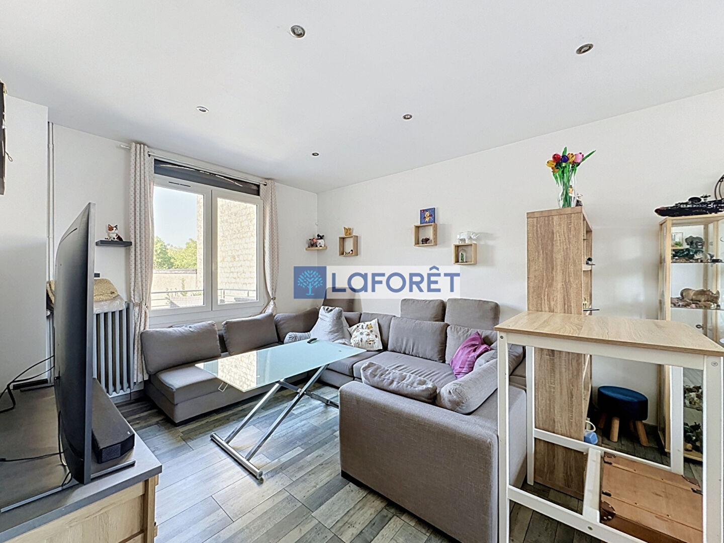 Maison à vendre - 4 pièces - 77m2 - Saint-Dizier (52100)