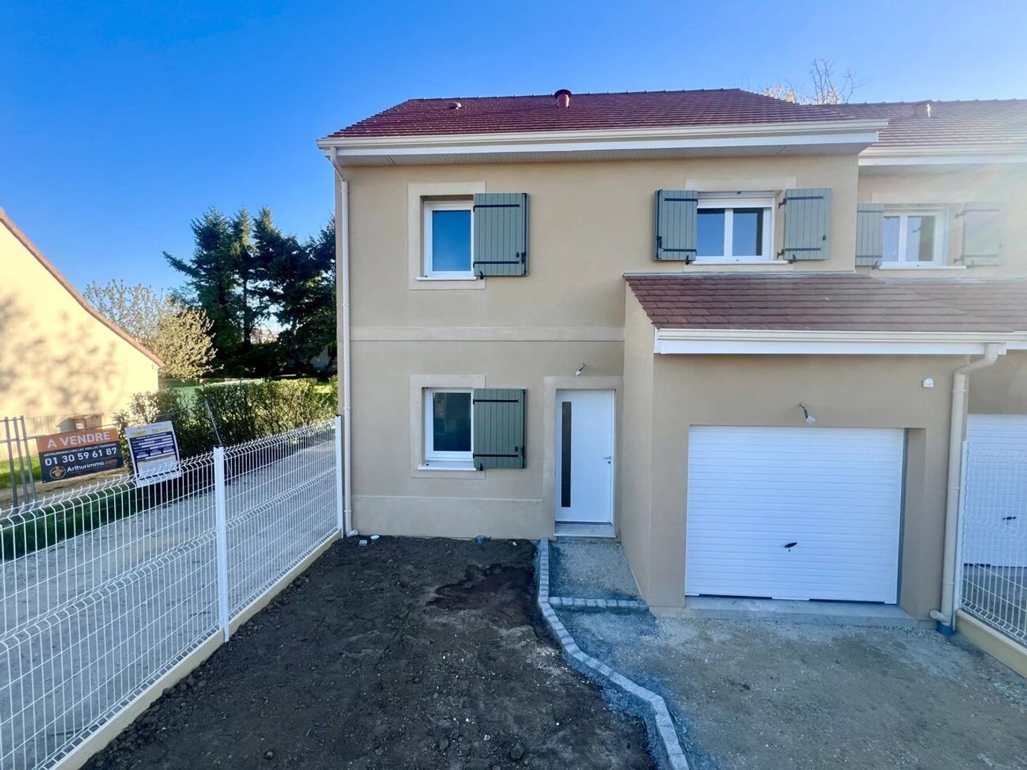 Maison 5 pièces 90 m²