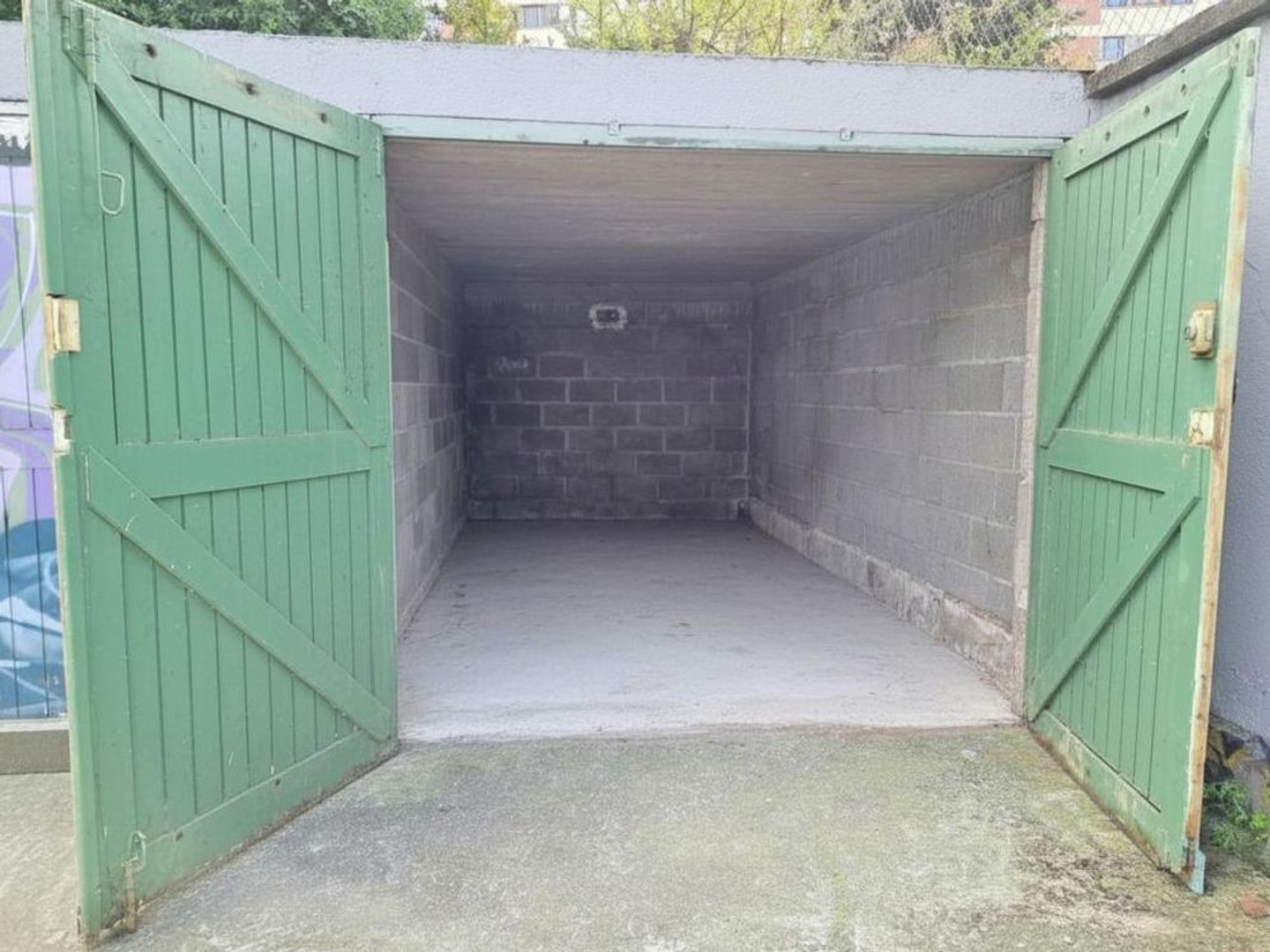 Parking / garage / box à vendre - Rennes (35000)