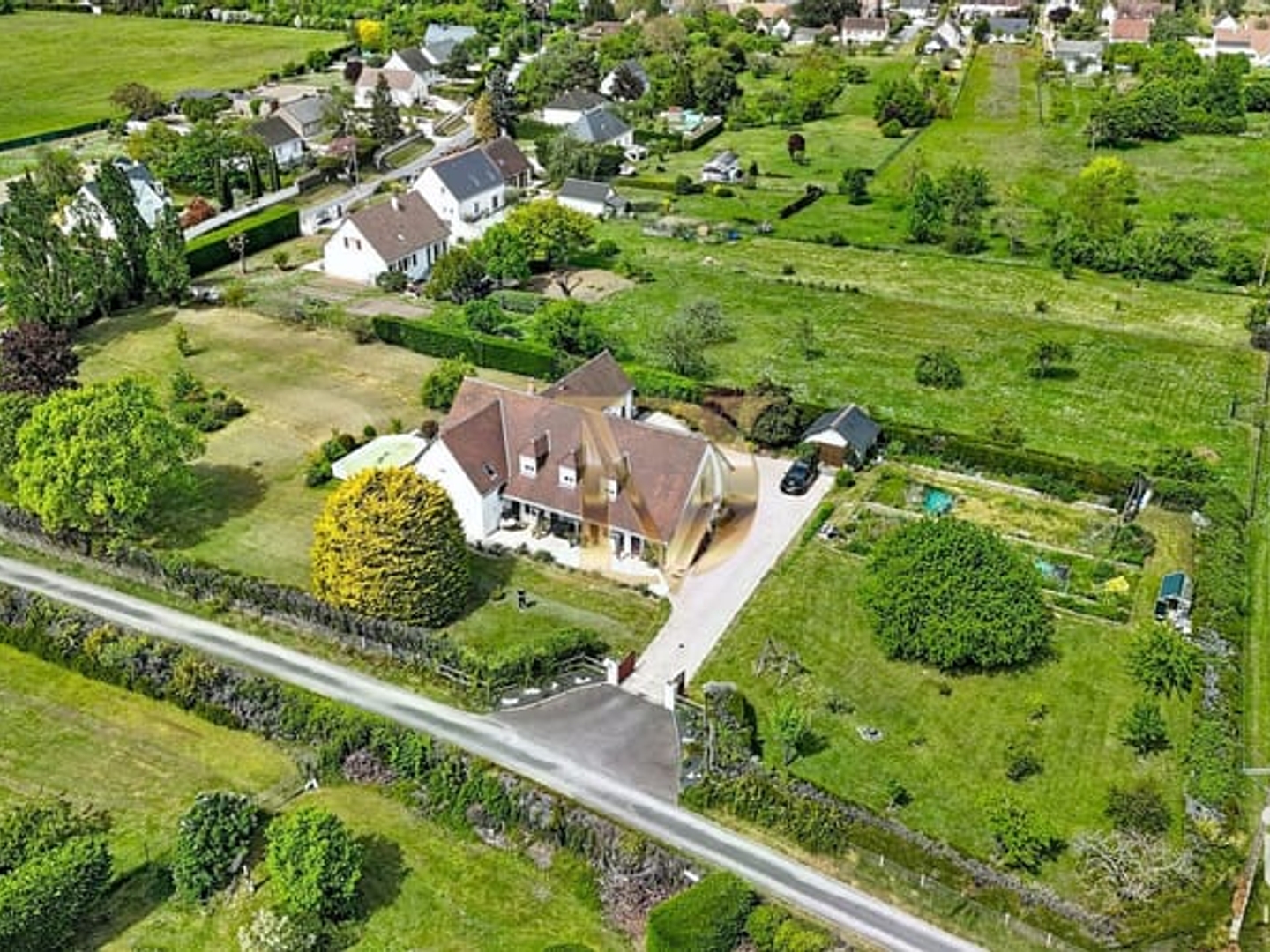 Maison 9 pièces 309 m²
