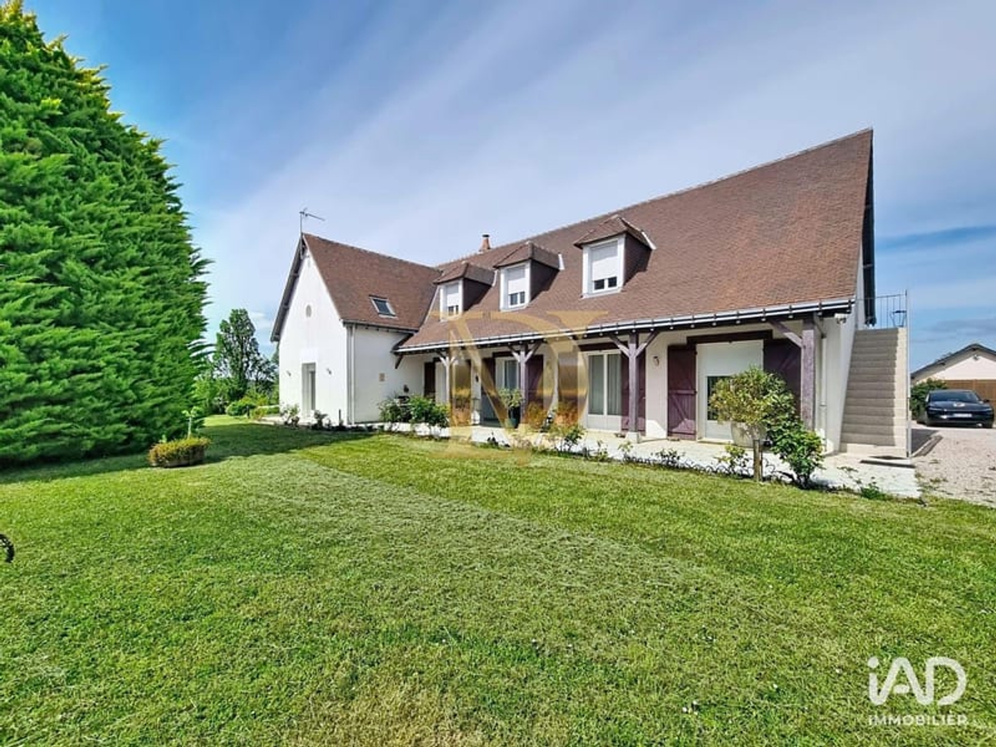 Maison à vendre - 9 pièces - 309m2 - Francueil (37150)