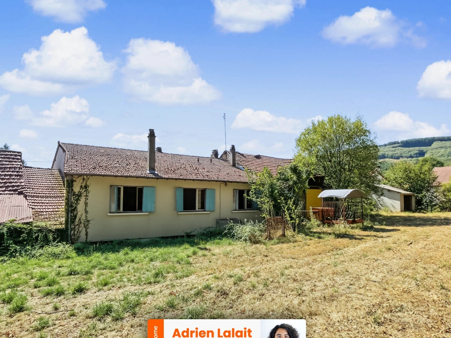 Maison à vendre 5 pièces (87)