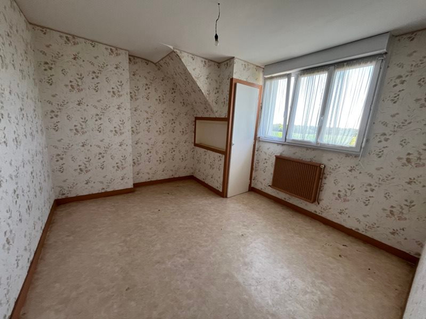 Maison à vendre - 6 pièces - 116m2 - Plouvien (29860)