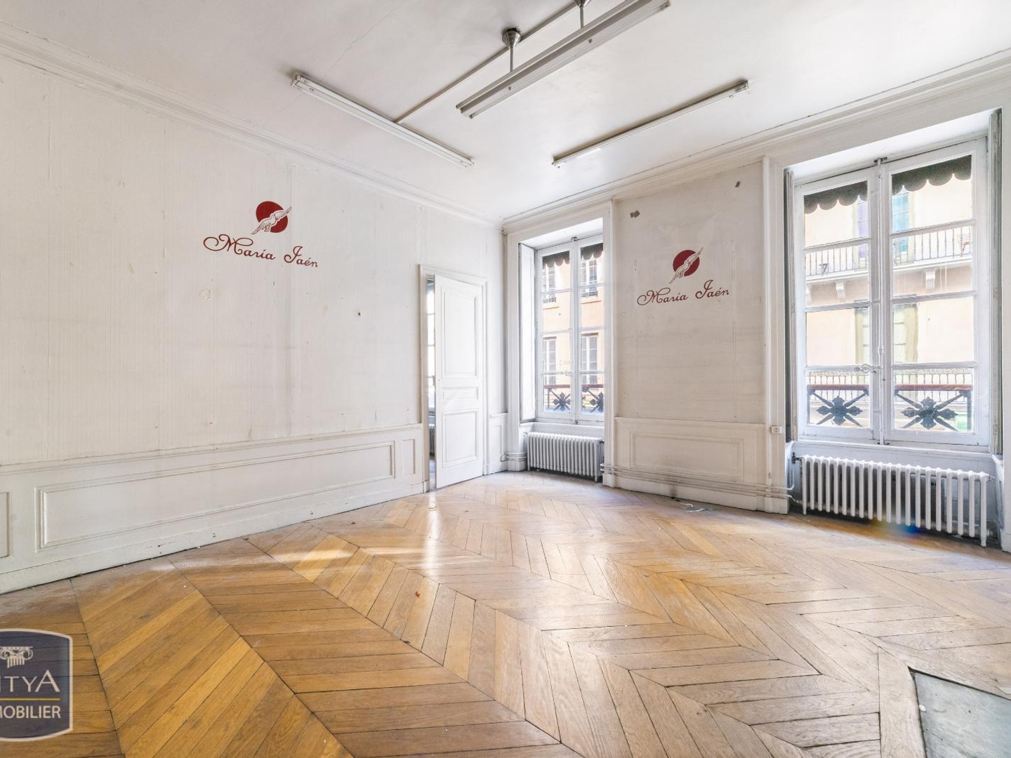 Appartement à vendre - 4 pièces - 82m2 - Lyon 2e (69002)