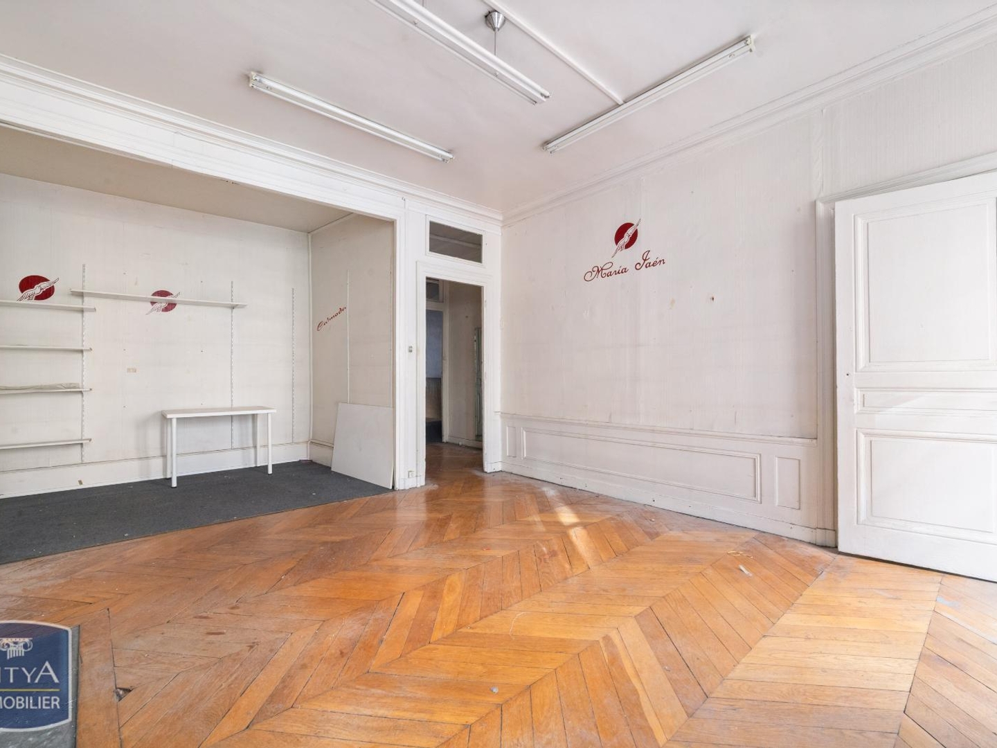 Appartement à vendre - 4 pièces - 82m2 - Lyon 2e (69002)