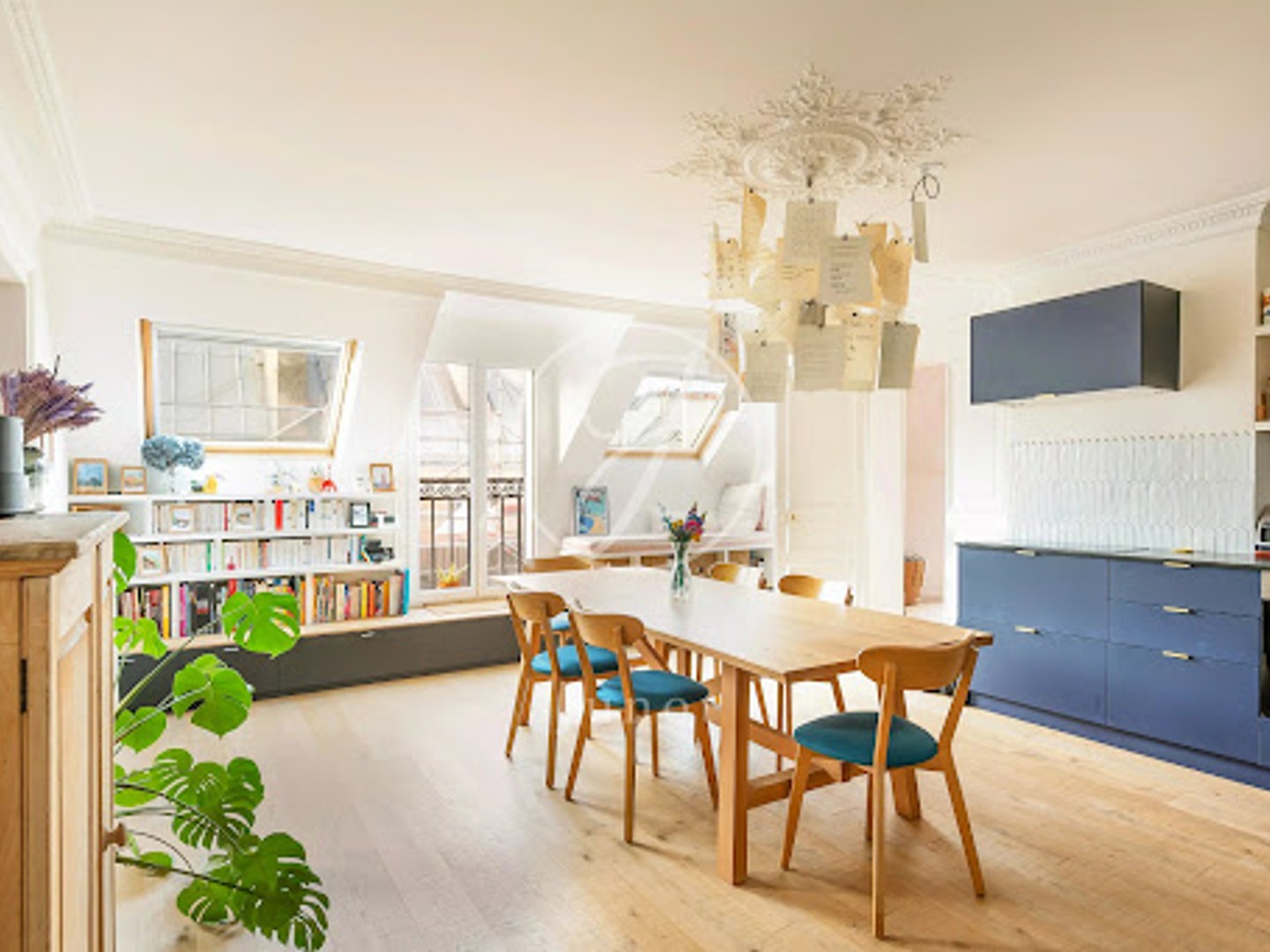 Appartement 4 pièces 102 m²