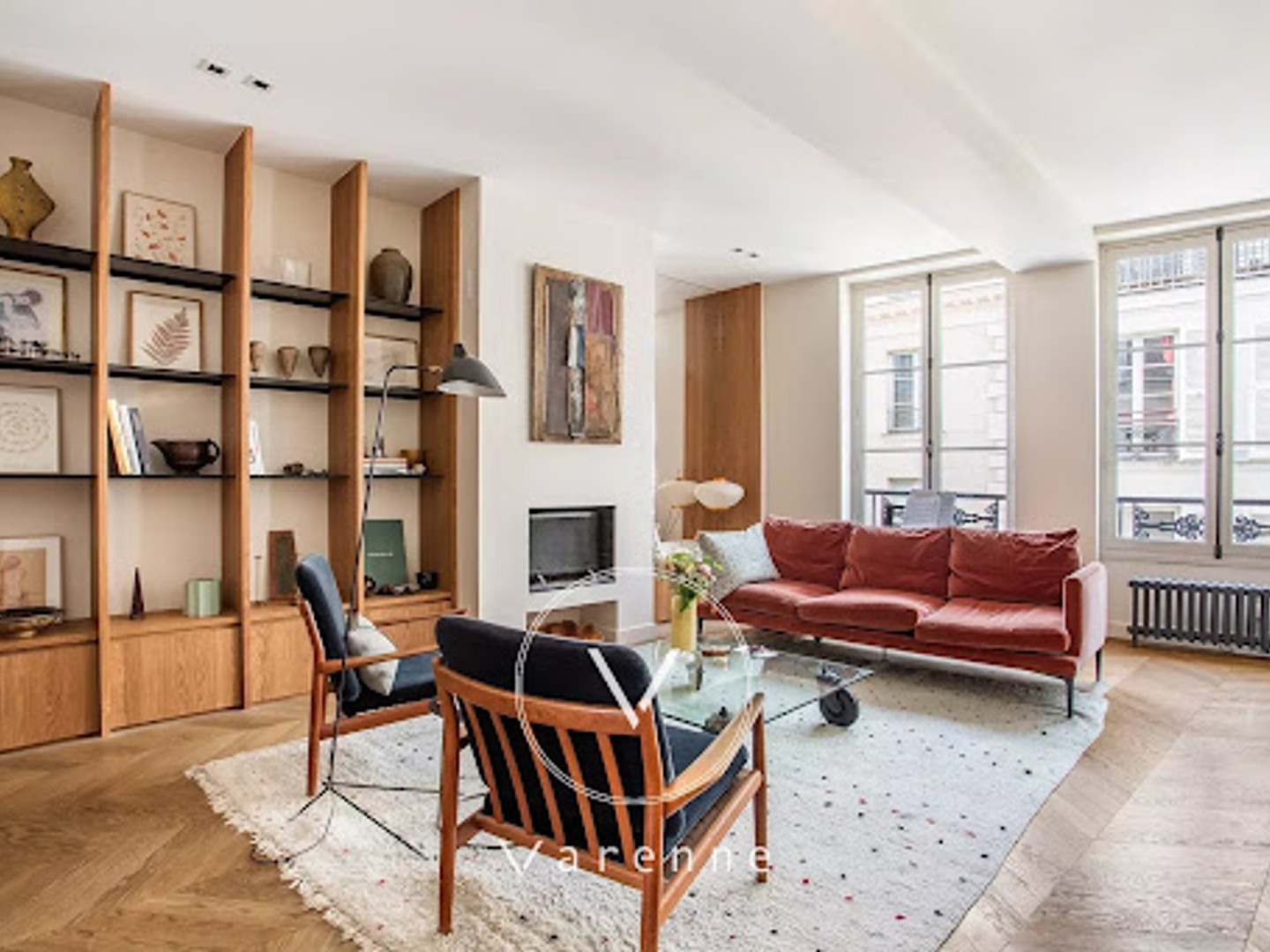 Appartement à vendre - 4 pièces - 100m2 - Paris 7e (75007)