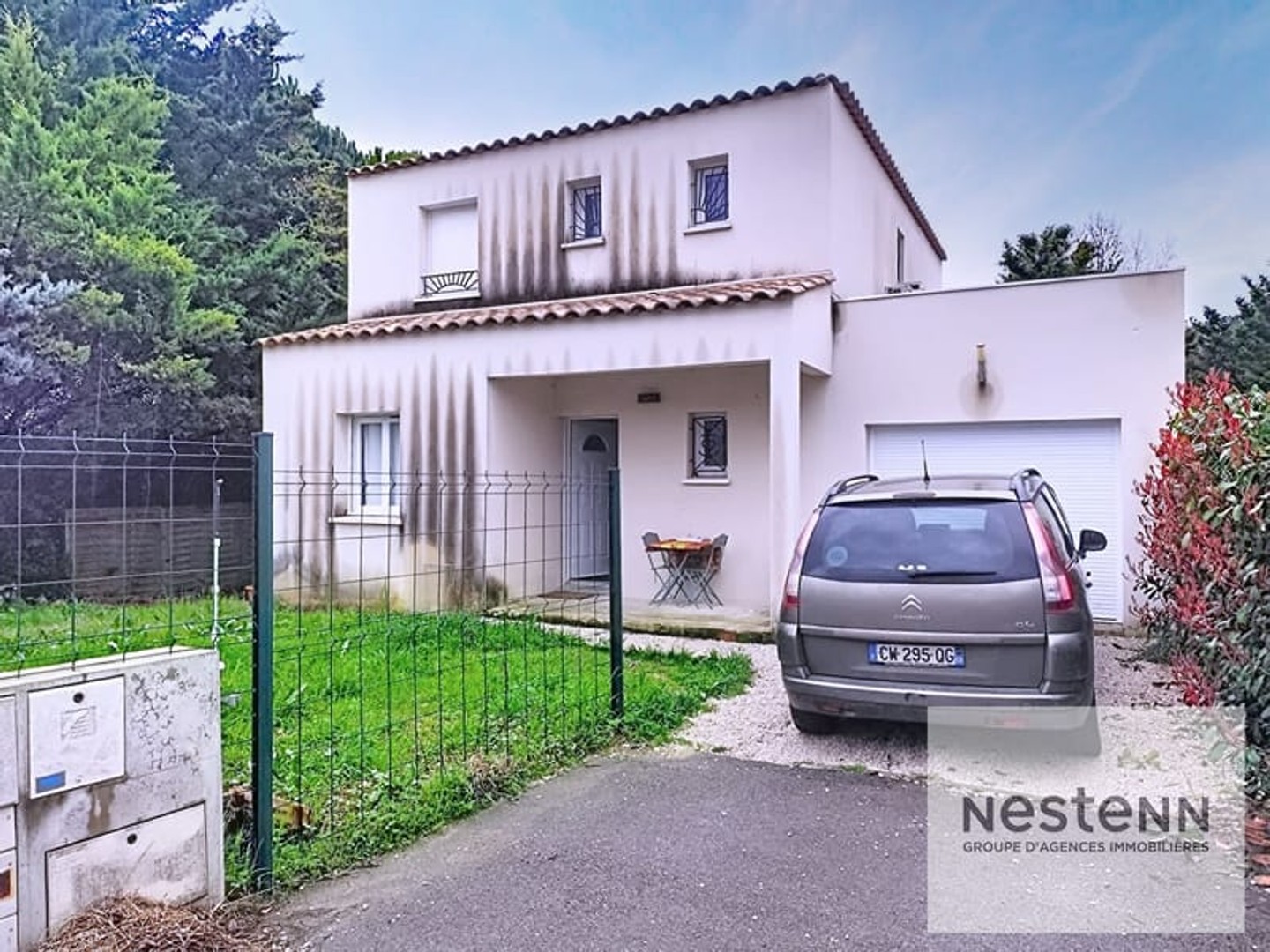 Maison 5 pièces 110 m²