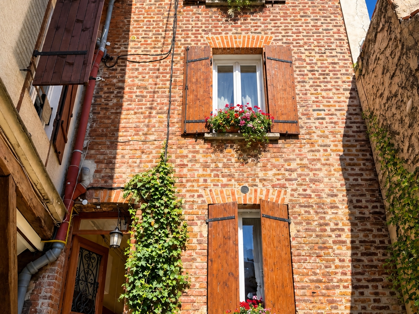 Appartement 2 pièces 28 m² - Petite copropriété Centre Ville - Herblay-sur-Seine