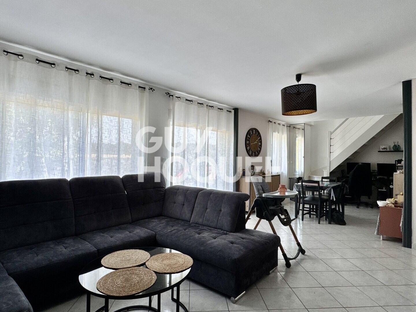 Maison à vendre - 6 pièces - 111m2 - Saint-Lyé-La-Forêt (45170)