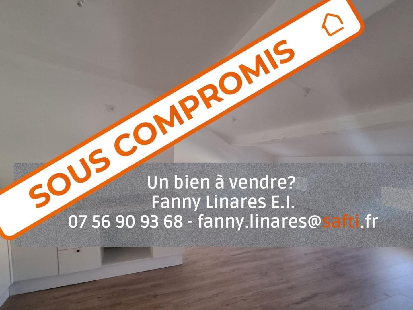 Immeuble de 6 appartements rénovés + local, garage