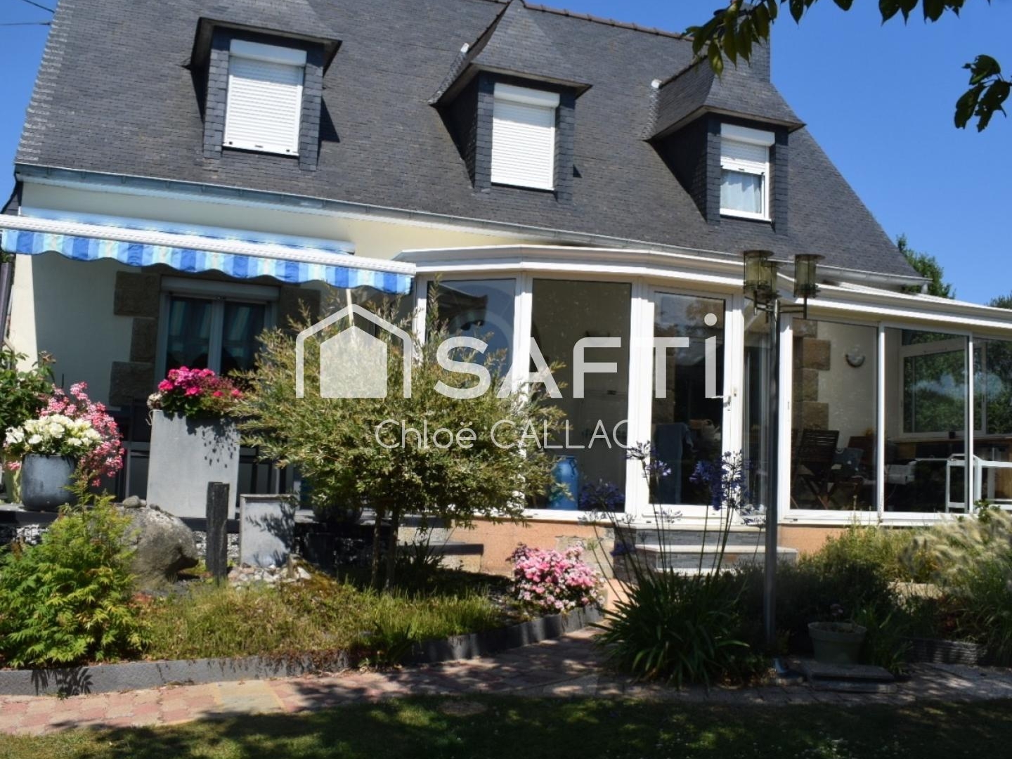 Votre future maison vous attend à Pédernec !