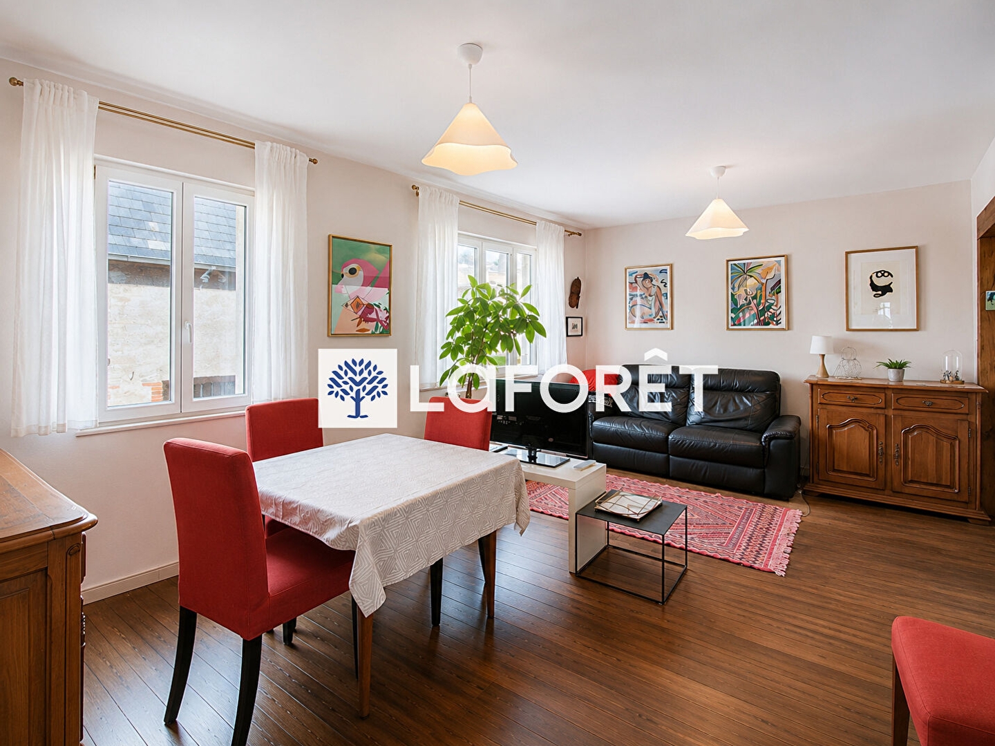 Appartement à vendre - 5 pièces - 176m2 - Provins (77160)