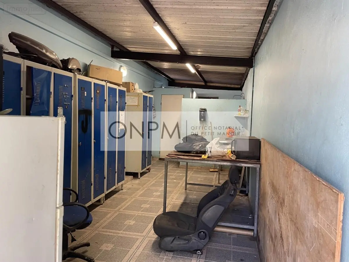 Locaux à vendre - 600m2 - Rivière-Salée (97215)