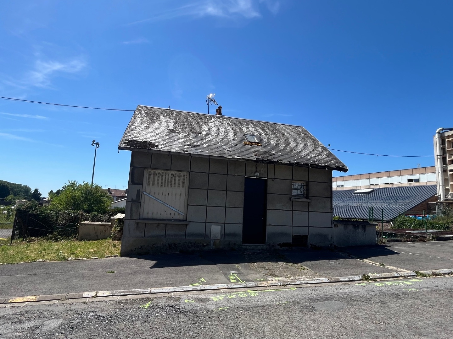 Maison à vendre - 6 pièces - 90m2 - Saint-Quentin (02100)