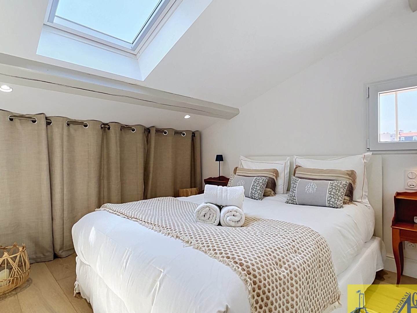 Appartement à vendre - 2 pièces - 37m2 - Antibes (06600)