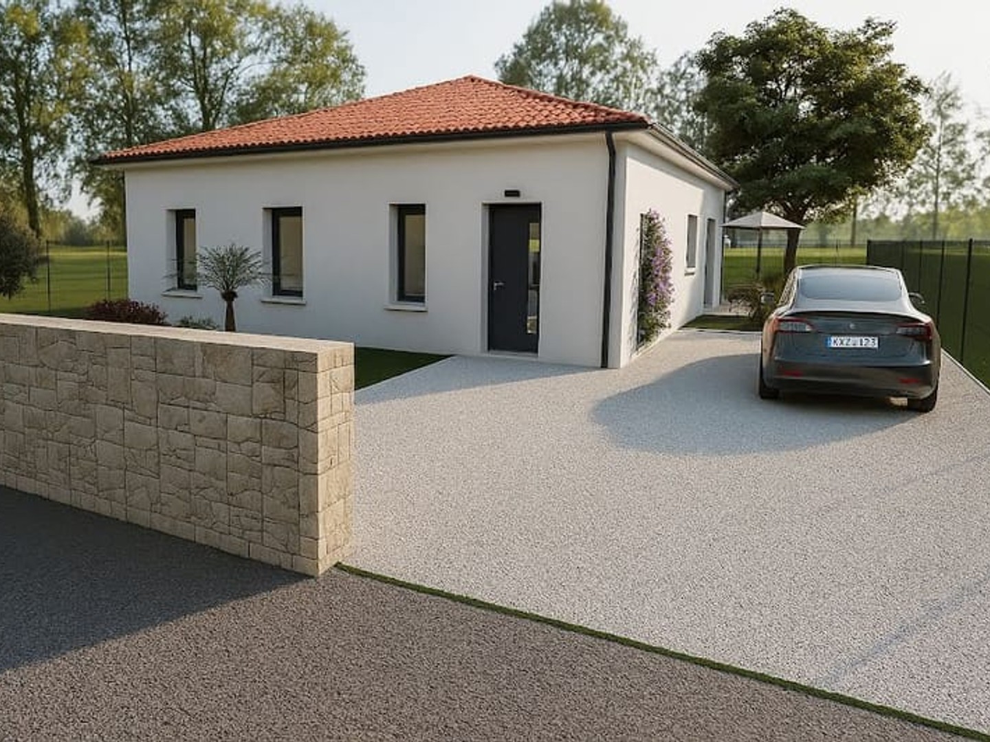 Maison 4 pièces 95 m²