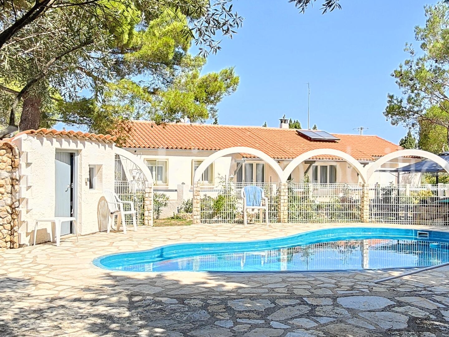 Maison 5 pièces 130 m²