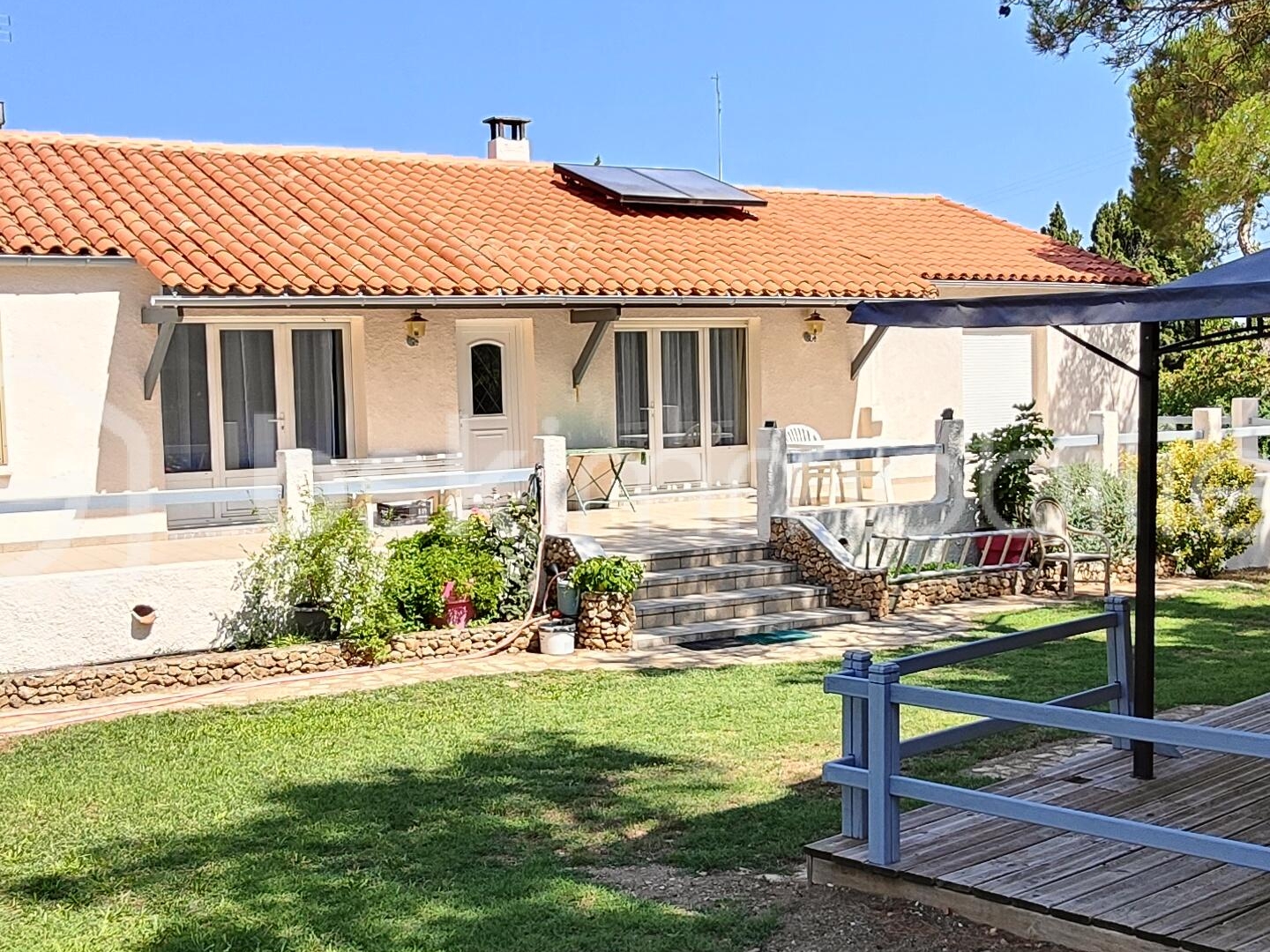 Maison à vendre - 5 pièces - 130m2 - Névian (11200)