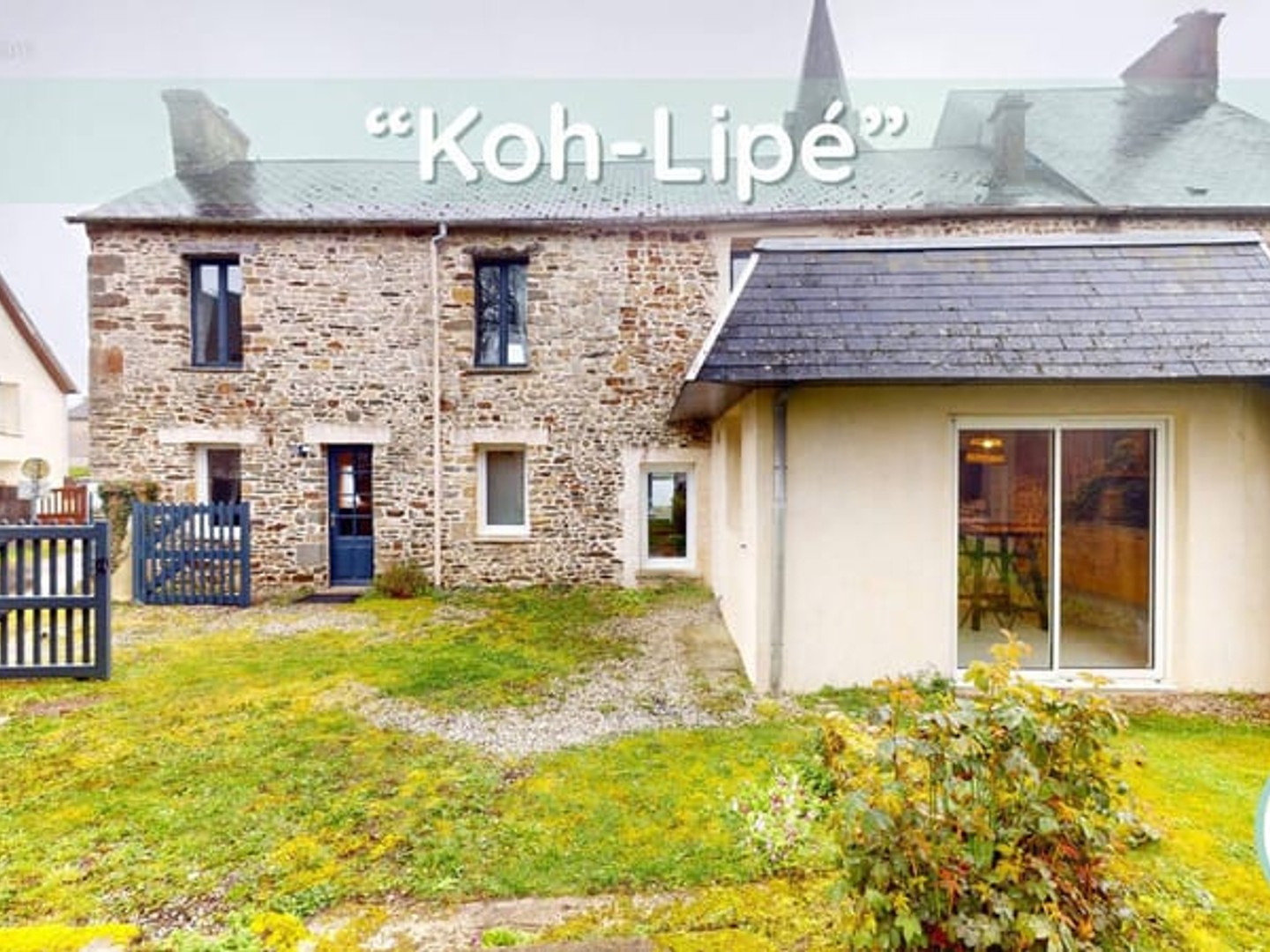 Maison 5 pièces 135 m²