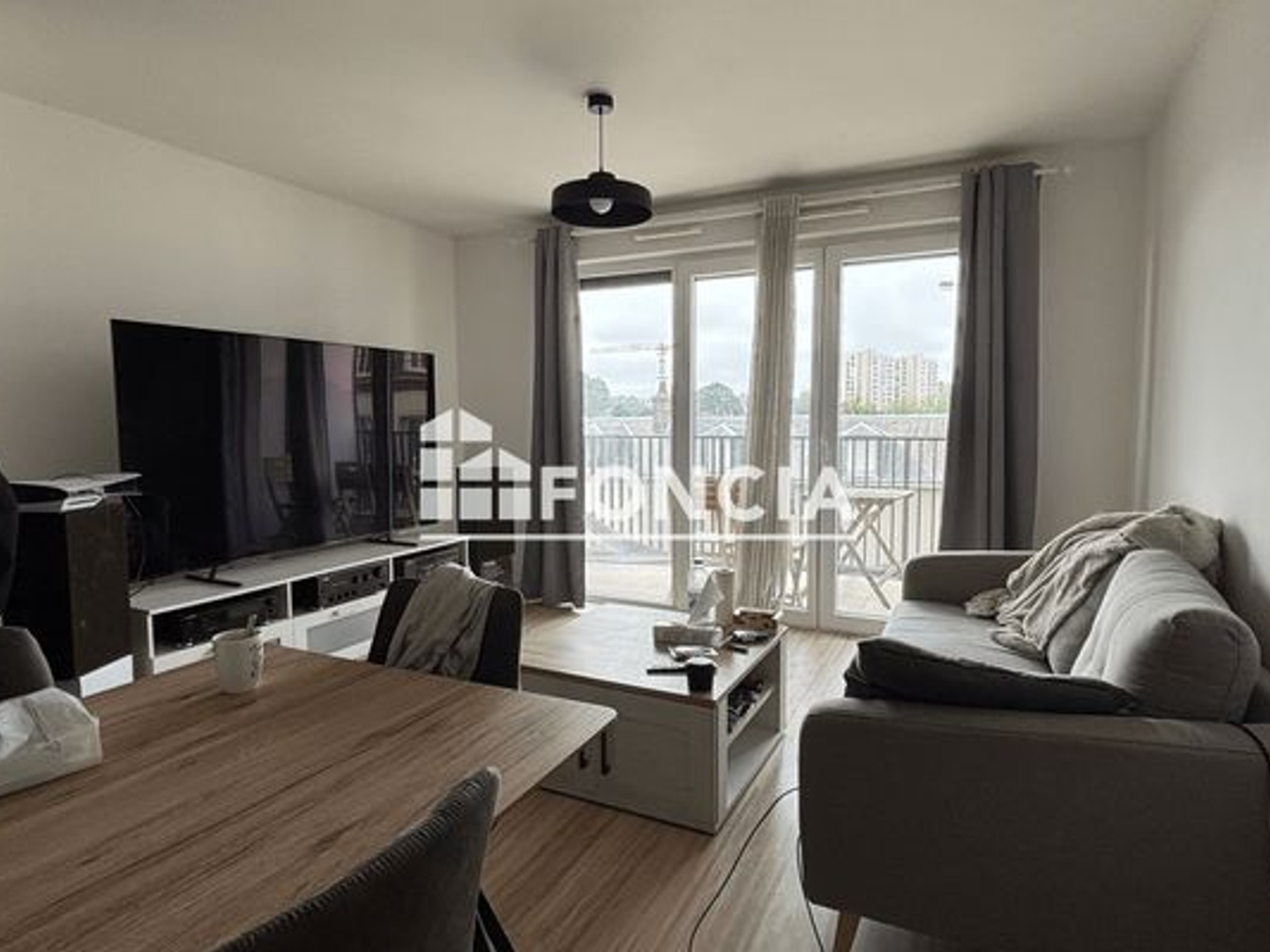 Appartement à vendre - 3 pièces - 61m2 - Rouen (76100)