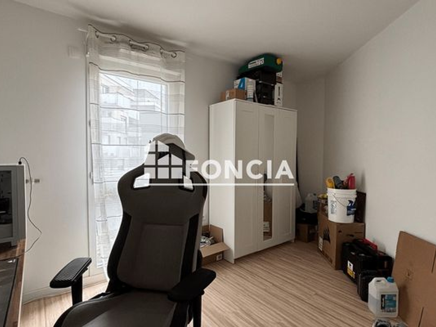 Appartement à vendre - 3 pièces - 61m2 - Rouen (76100)