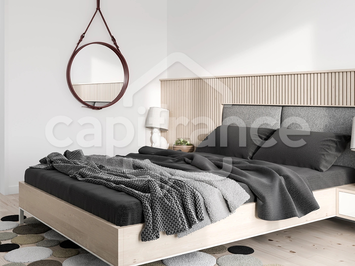 Appartement à vendre - 2 pièces - 48m2 - Fareins (01480)
