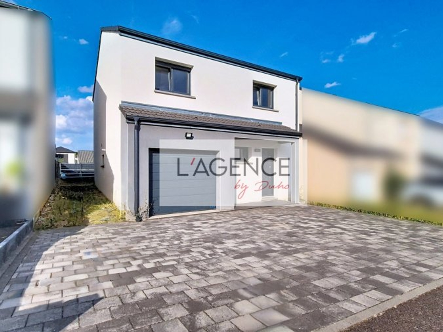 Maison 4 pièces 102 m²