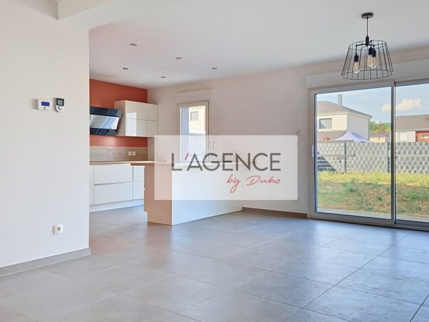 Maison à vendre - 4 pièces - 102m2 - Stuckange (57970)