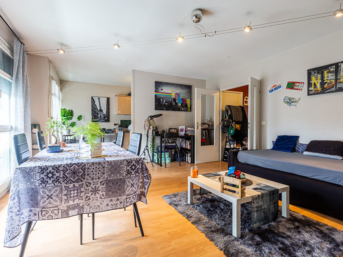 Appartement à vendre - 3 pièces - 68m2 - Annecy (74960)