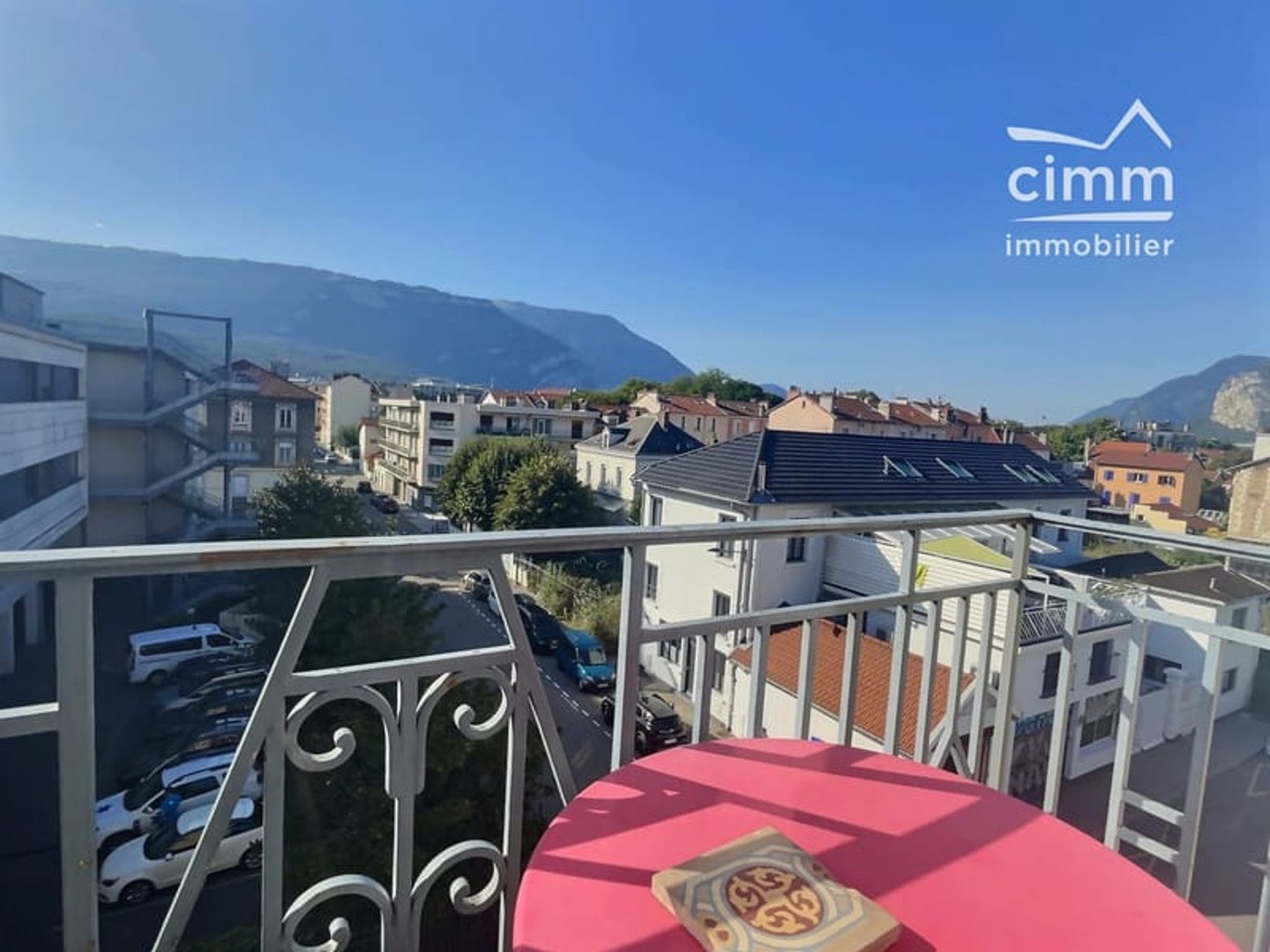 Appartement 3 pièces 66 m²