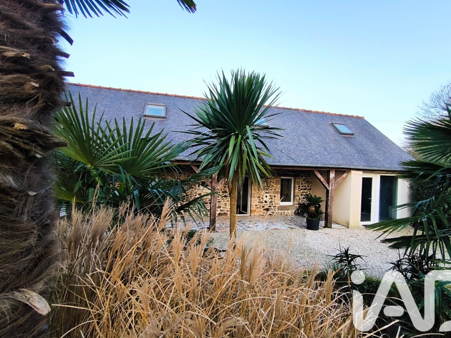 Maison 5 pièces 155 m²