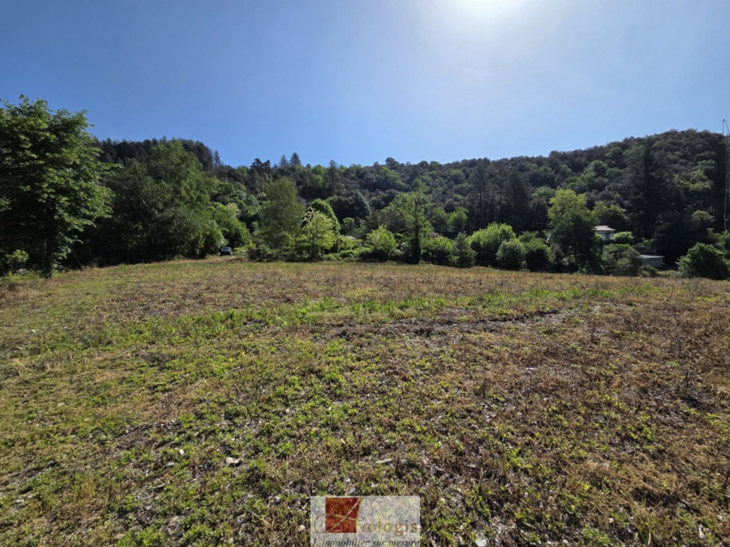Terrain agricole 2226 m²
