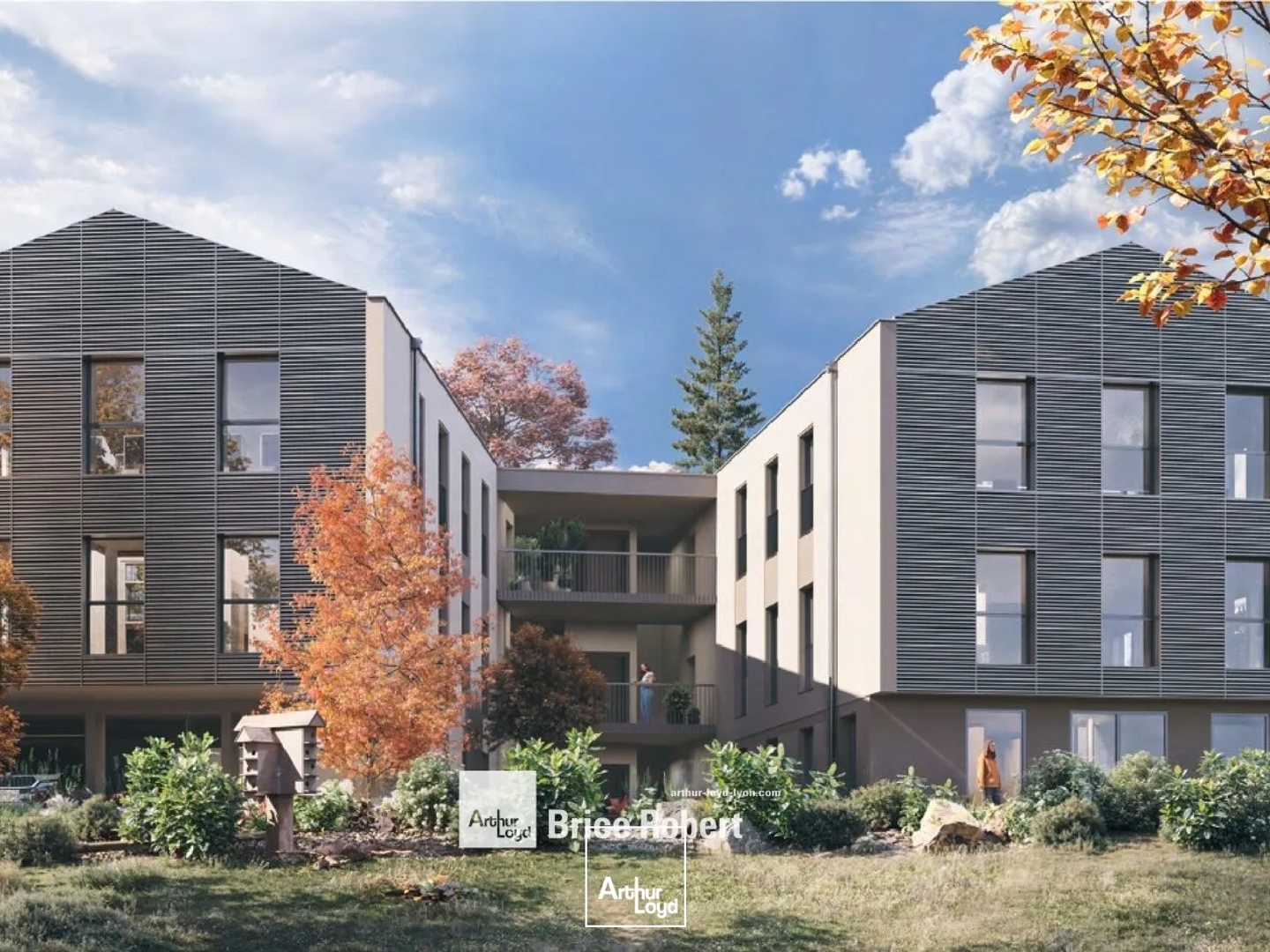 Locaux à vendre - 1413m2 - Saint-Cyr-Au-Mont... (69450)