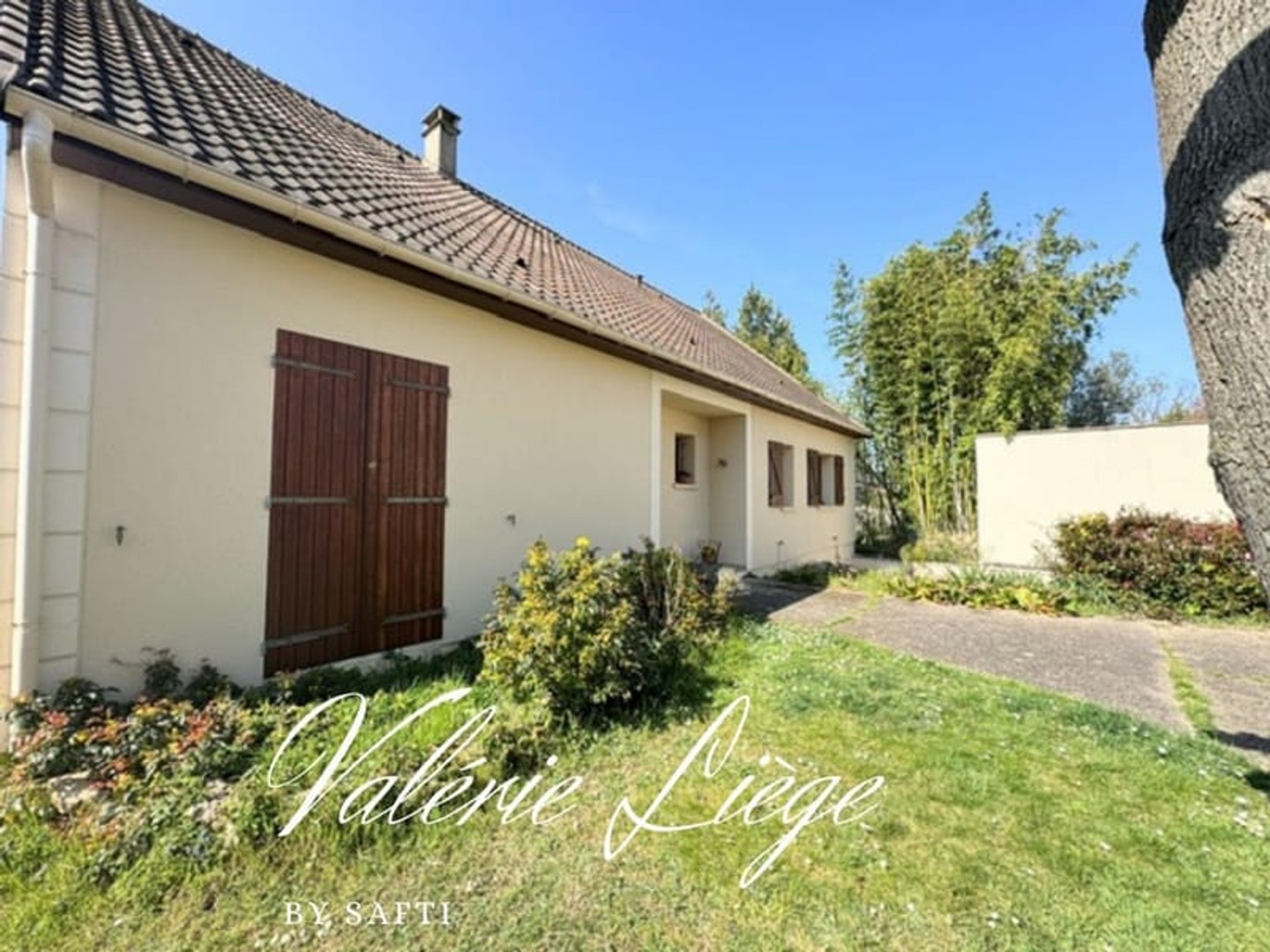Grande maison familiale
