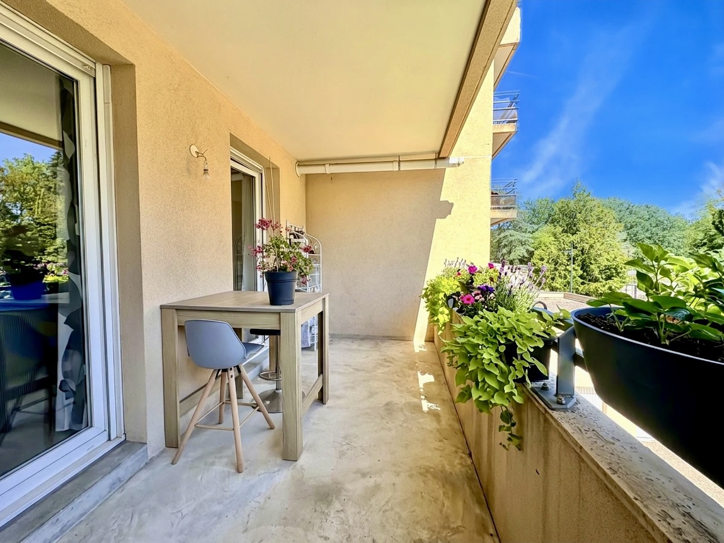 Appartement 2 pièces 56 m²