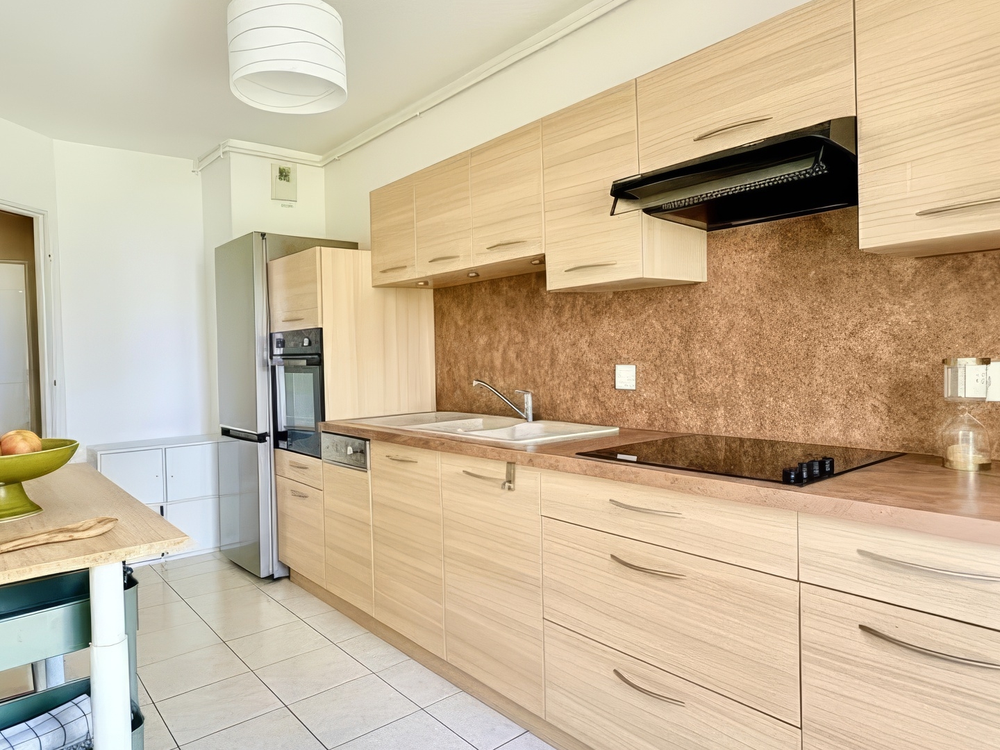 Appartement à vendre - 2 pièces - 56m2 - Bourgoin-Jallieu (38300)